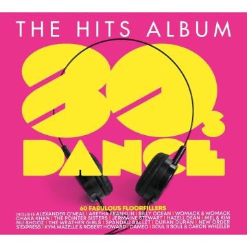 VARIOUS ARTISTS - HITS ALBUM 80'S DANCE