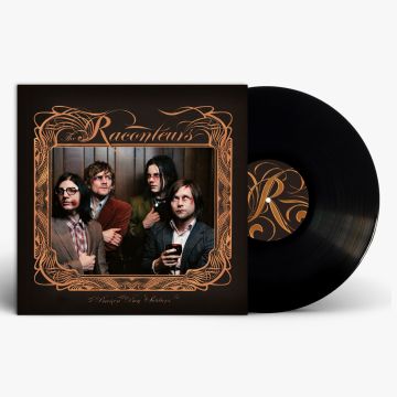 RACONTEURS - BROKEN BOY SOLDIERS