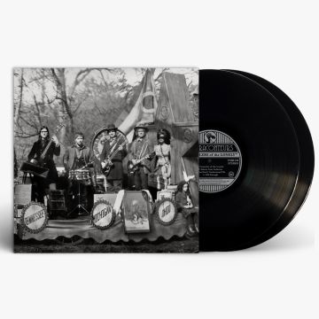RACONTEURS - CONSOLERS OF THE LONELY (2LP)