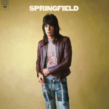 RICK SPRINGFIELD - SPRINGFIELD (DELUXE/REMASTER/REISSUE)