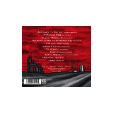 VOIVOD - MORG”TH TALES