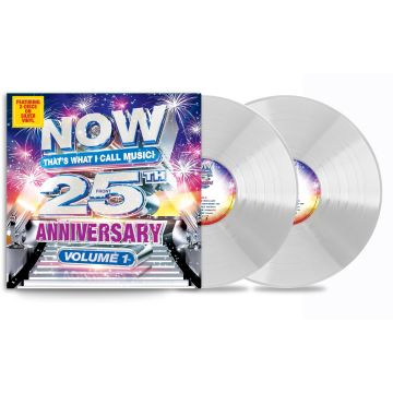 Various Artists - Now That's What I Call Music 25th Anniversary Volume 1