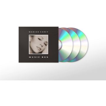 MARIAH CAREY - MUSIC BOX: 30TH ANNIVERSARY EXPANDED EDITION