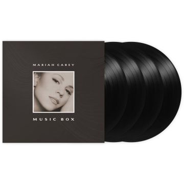 MARIAH CAREY - MUSIC BOX: 30TH ANNIVERSARY EXPANDED EDITION
