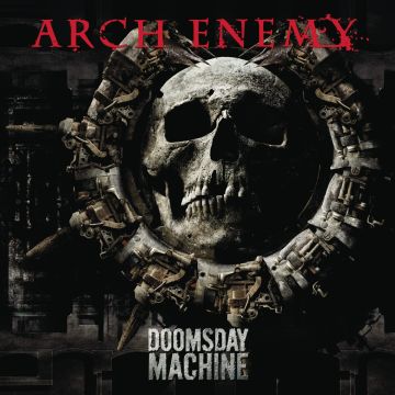 ARCH ENEMY - DOOMSDAY MACHINE (2023 REISSUE)