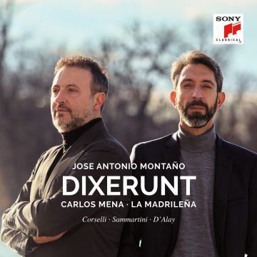 JOSE ANTONIO MONTANO - DIXERUNT