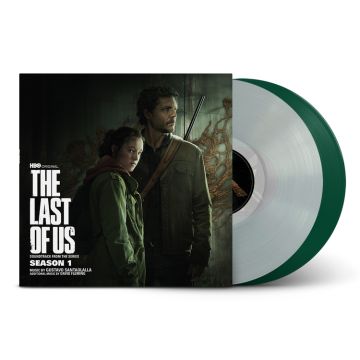 GUSTAVO SANTAOLALLA, DAVID FLEMING The Last of Us: Season 1 (Soundtrack from the HBO Original Series)