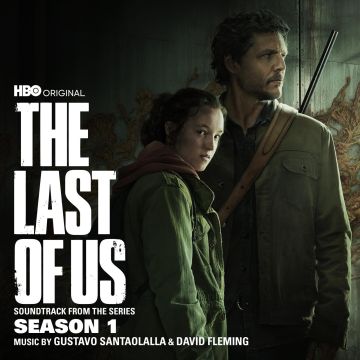 SANTAOLALLA,GUSTAVO & DA - LAST OF US: SEASON 1
