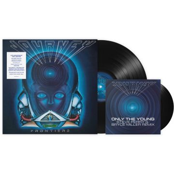 JOURNEY - FRONTIERS 40TH ANNIVERSARY (7 INCH)