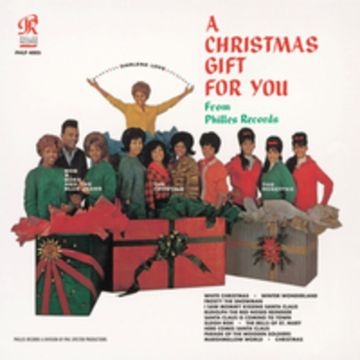 VARIOUS ARTISTS - CHRISTMAS GIFT FOR YOU FROM PHIL SPECTOR (PICTURE DISC)