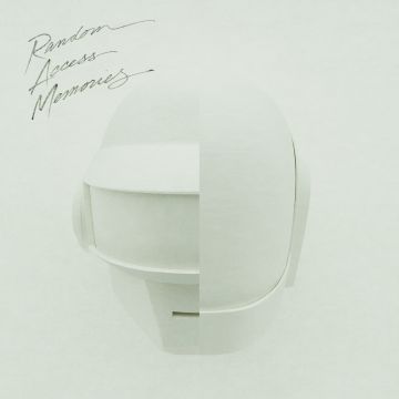 DAFT PUNK - RANDOM ACCESS MEMORIES (DRUMLESS EDITION) (2LP/180G)