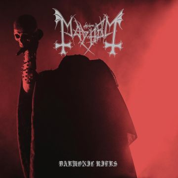 MAYHEM - DAEMONIC RITES (2LP)