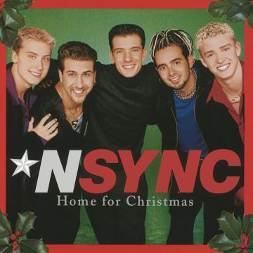 NSYNC - HOME FOR CHRISTMAS