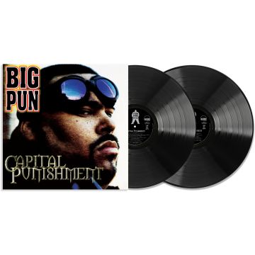 BIG PUN - CAPITAL PUNISHMENT (2LP)