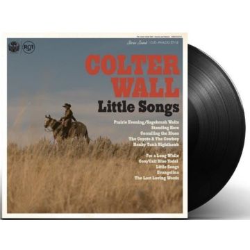 COLTER WALL - LITTLE SONGS