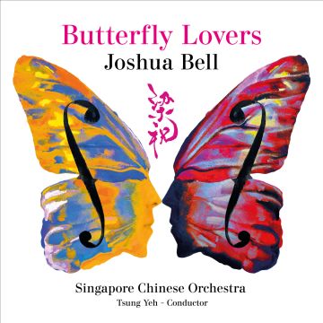 JOSHUA BELL - BUTTERFLY LOVER