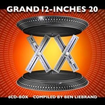 BEN LIEBRAND - GRAND 12 INCHES 20
