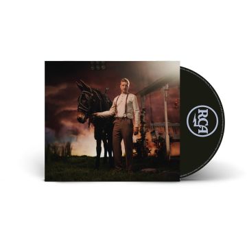 TYLER CHILDERS - RUSTIN IN THE RAIN