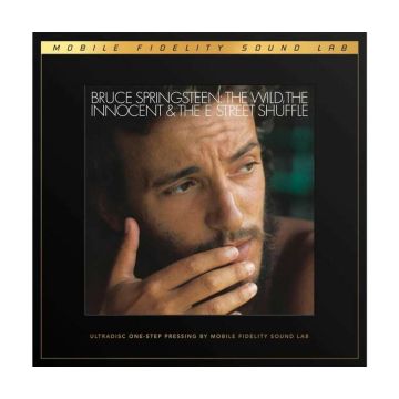 Bruce Springsteen - The Wild, The Innocent & The E Street Shuffle (MOFI UltraDisc One-Step)