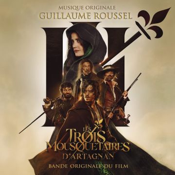 GUILLAUME ROUSSEL - LES 3 MOUSQUETAIRES D'ARTAGNAN