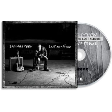 BRUCE SPRINGSTEEN - LOST & FOUND: SELECTIONS FROM THE LOST ALBUMS