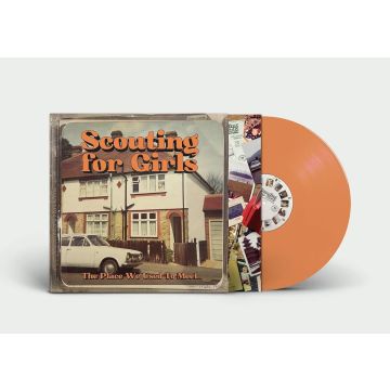 SCOUTING FOR GIRLS - PLACE WE USED TO MEET