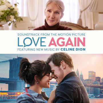 CELINE DION - LOVE AGAIN OST
