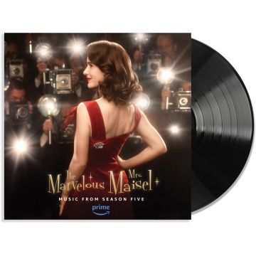 VARIOUS ARTISTS - MARVELOUS MRS. MAISEL: SEASON 5
