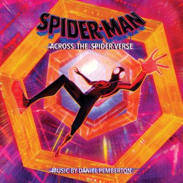 DANIEL PEMBERTON - SPIDER-MAN: ACROSS THE SPIDER-VERSE
