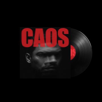MIGUEL - CAOS (OPAQUE BLACK VINYL)