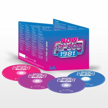 VARIOUS ARTISTS - NOW 12 80S