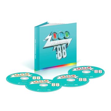 VARIOUS ARTISTS - NOW YEARBOOK 1988