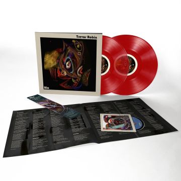 TREVOR RABIN - RIO (RED VINYL)