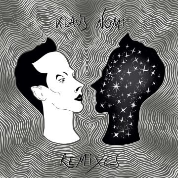 KLAUS NOMI - REMIXES