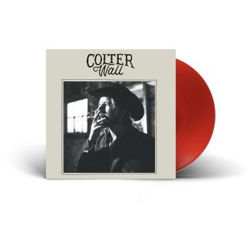 COLTER WALL - COLTER WALL (RED VINYL)