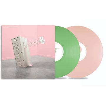 MODEST MOUSE - GOOD NEWS FOR PEOPLE WHO LOVE BAD NEWS (DELUXE) (2LP/BABY PINK &