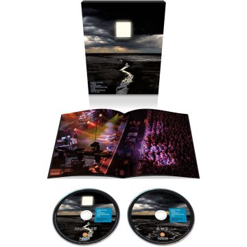 [BLU-RAY/DVD] PORCUPINE TREE - CLOSURE/CONTINUATION. LIVE. AMSTERDAM 07/11/22