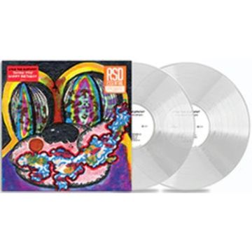 CAGE THE ELEPHANT - THANK YOU HAPPY BIRTHDAY (2LP/UTRA CLEAR VINYL) (RSD ESSTENIAL)