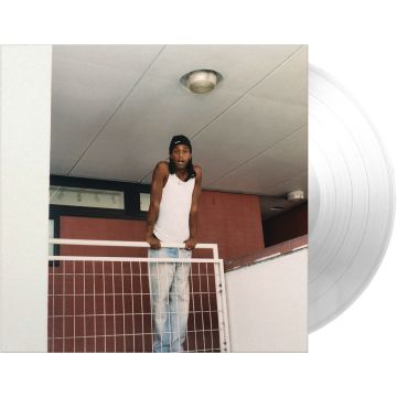 BAKAR - HALO (140G/ULTRA CLEAR VINYL)