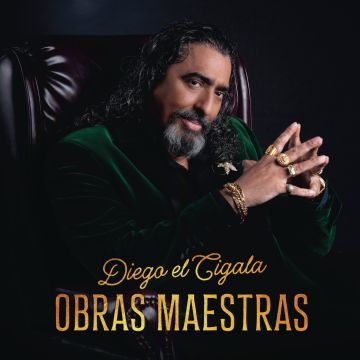 DIEGO EL CIGALA - OBRAS MAESTRAS