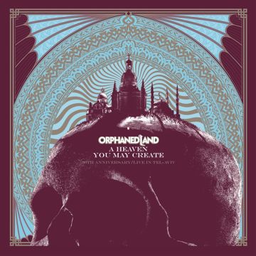 [CD/DVD] ORPHANED LAND - HEAVEN YOU MAY CREATE