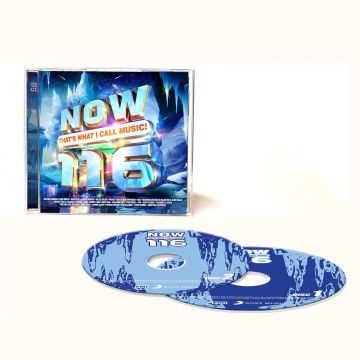 VARIOUS ARTISTS - NOW THAT'S WHAT I CALL MUSIC! 116