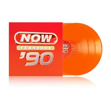 VARIOUS ARTISTS - NOW - YEARBOOK 1990