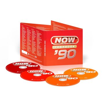VARIOUS ARTISTS - NOW - YEARBOOK 1990 (SPECIAL EDITION)