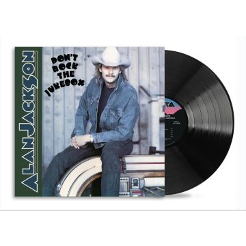 ALAN JACKSON - DON’T ROCK THE JUKEBOX