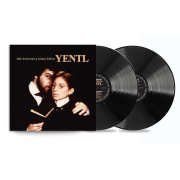 BARBRA STREISAND - YENTL OST: DELUXE 40TH ANNIVERSARY SOUVENIR EDITION