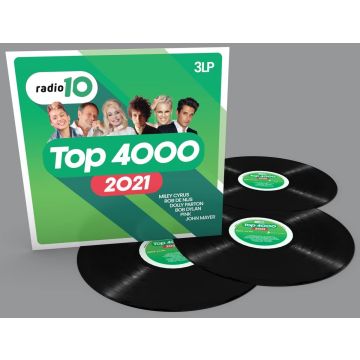 VARIOUS ARTISTS - RADIO 10 TOP 4000
