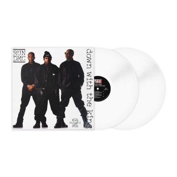 RUN DMC - DOWN WITH THE KING