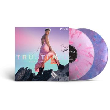 PINK - TRUSTFALL - TOUR DELUXE EDITION (2LP)