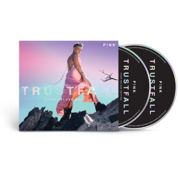 PINK - TRUSTFALL - TOUR DELUXE EDITION